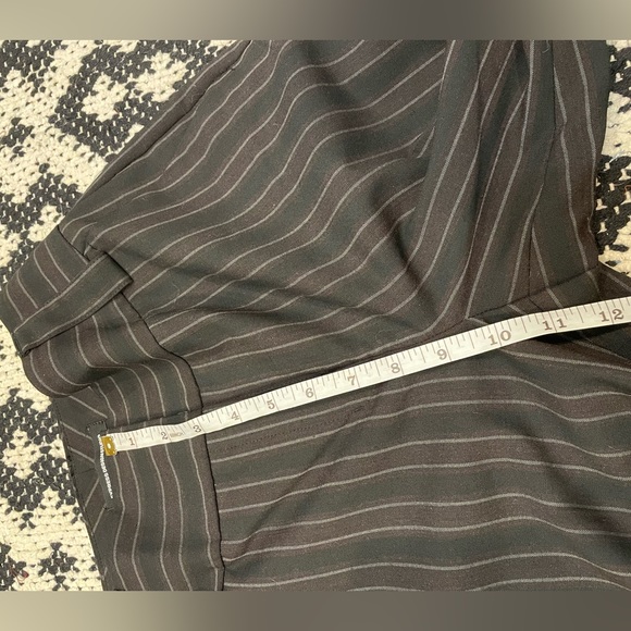 Y2K high rise express designestudio flare trousers size 0 - Picture 13 of 14